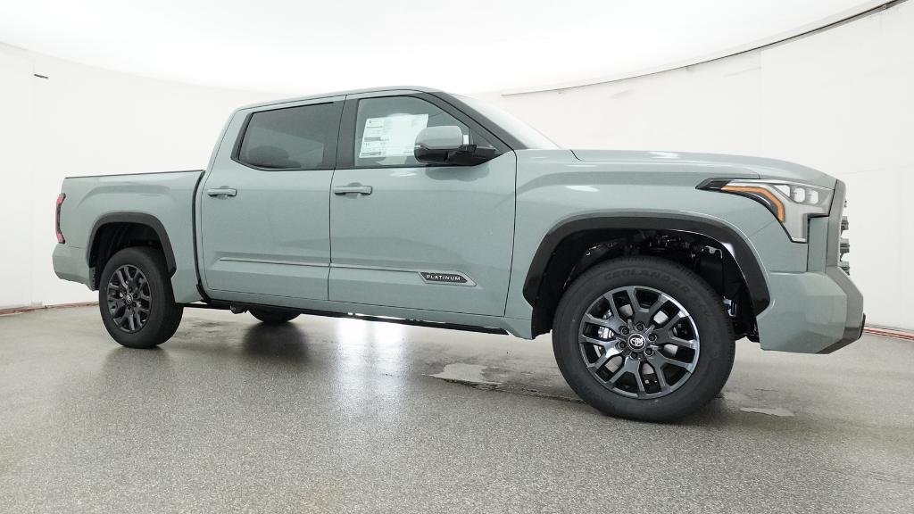 2026 Toyota Tundra Platinum - Photo 52