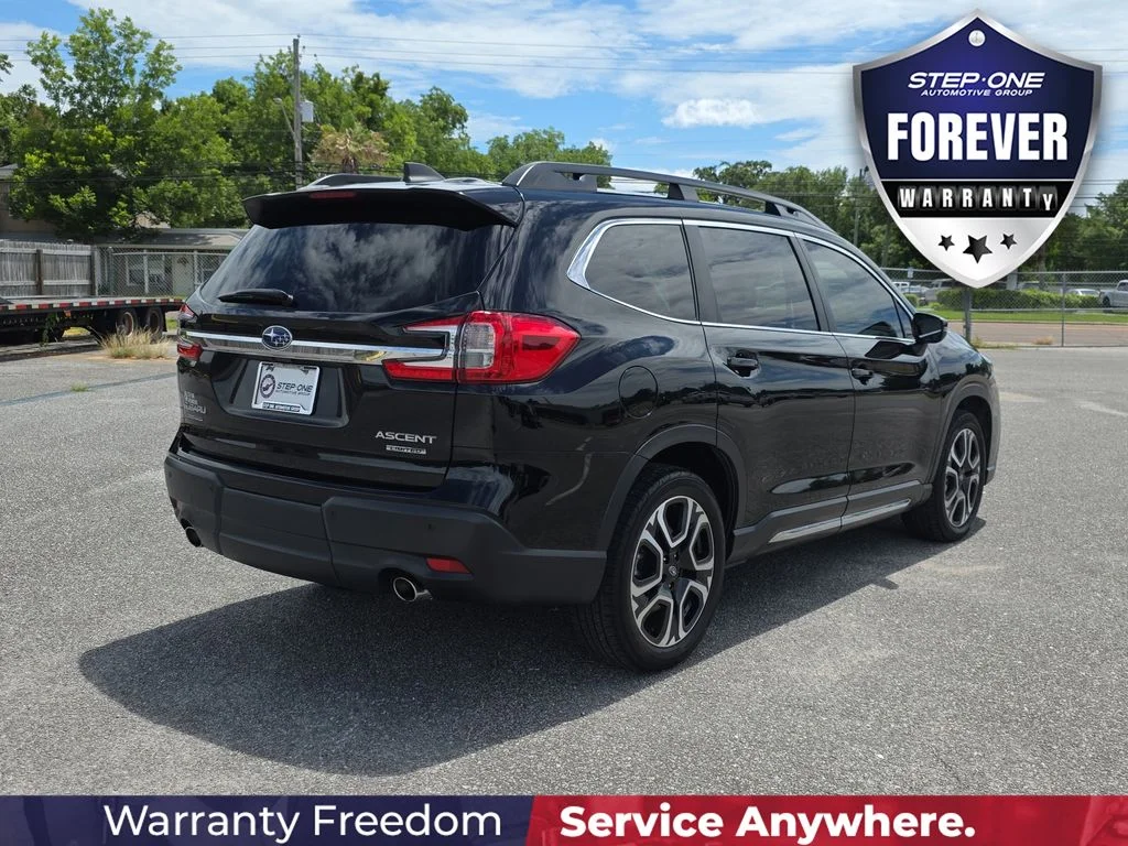 Used 2023 Black Subaru Limited image 7
