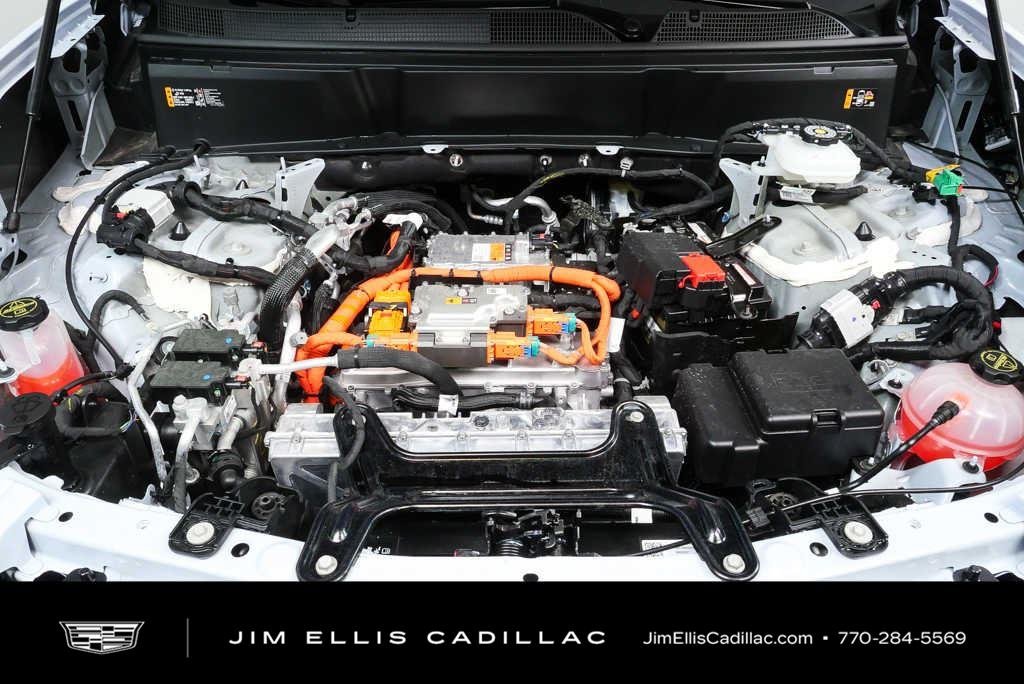 2026 Cadillac VISTIQ Luxury - Photo 34
