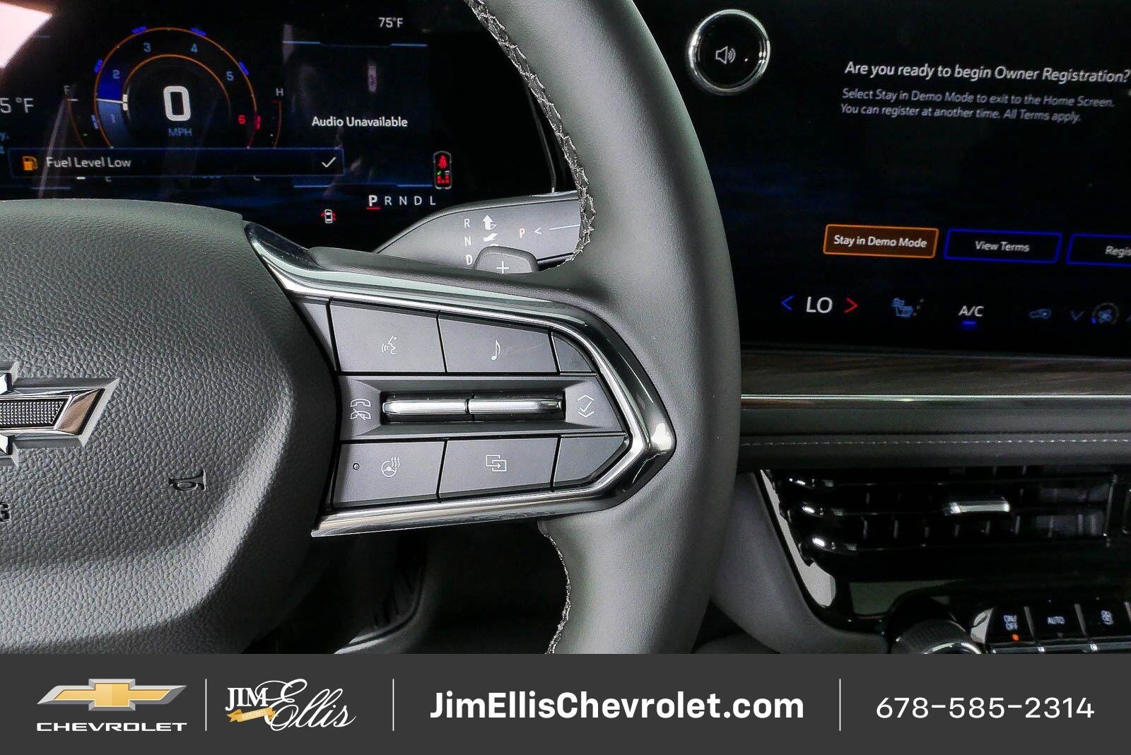 New 2026 Summit White Chevrolet Z71 image 12
