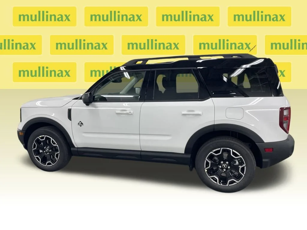 2025 Ford Bronco Sport Outer Banks - Photo 11