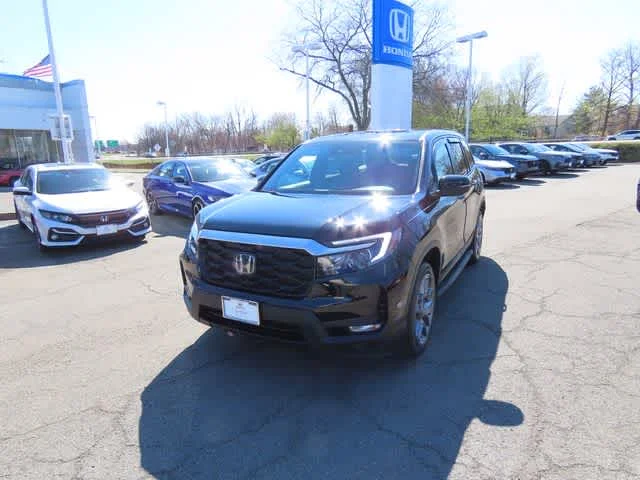 2023 Honda Passport 3.5 EX-L 4WD Auto's photo