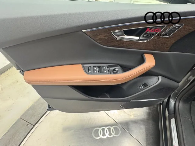 New 2027 Gray Audi  image 35