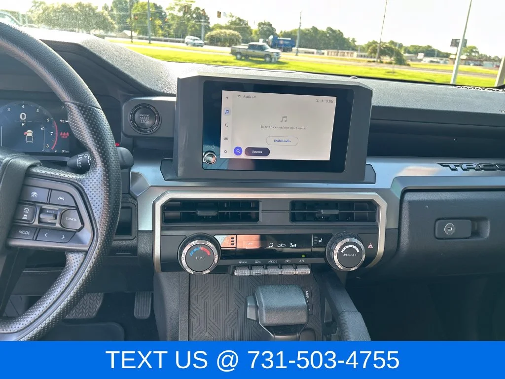 Used 2024 Gray Toyota SR5 image 18