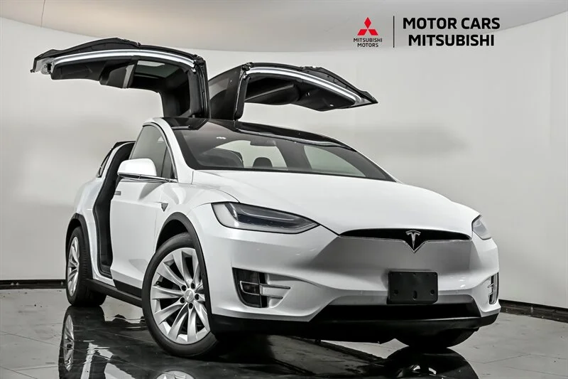 2019 Tesla Model X