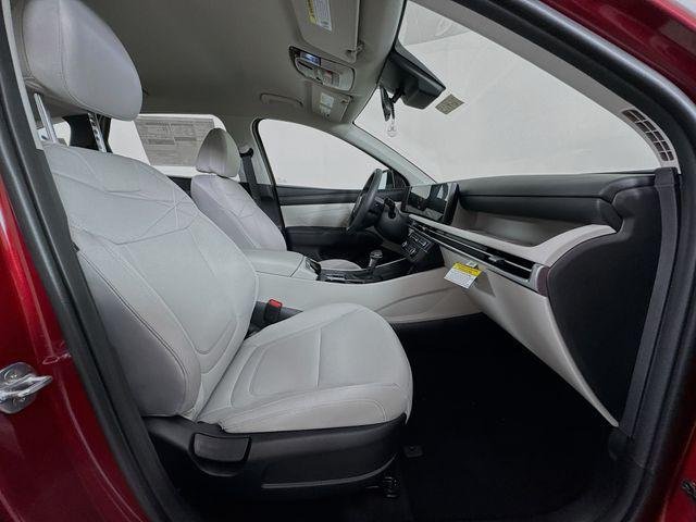 New 2026 Red Hyundai SE FWD image 38