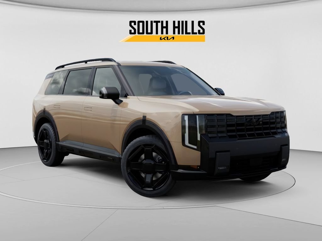 New 2027 Brown Kia X-Line EX image 8