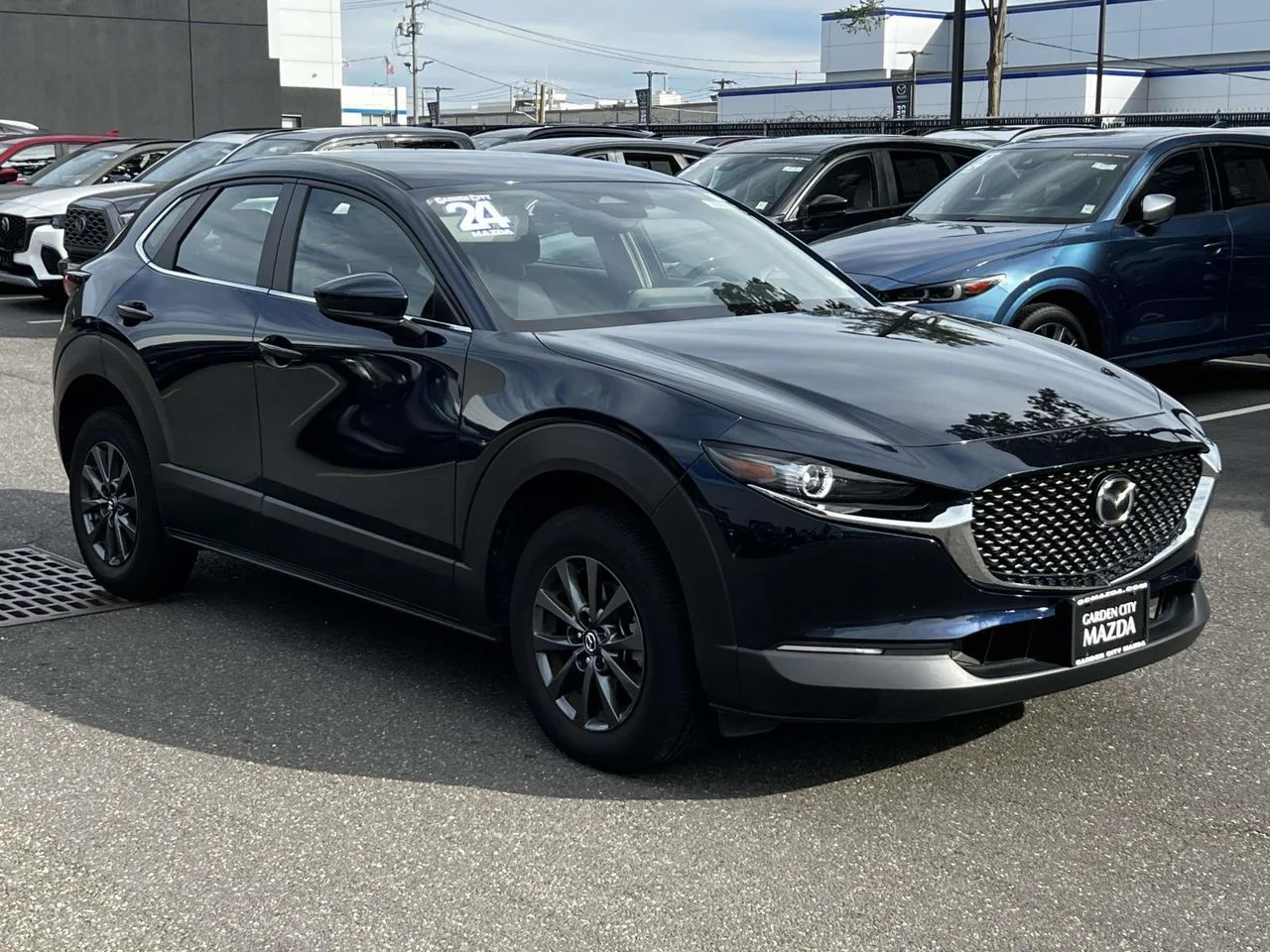 2024 Mazda CX-30