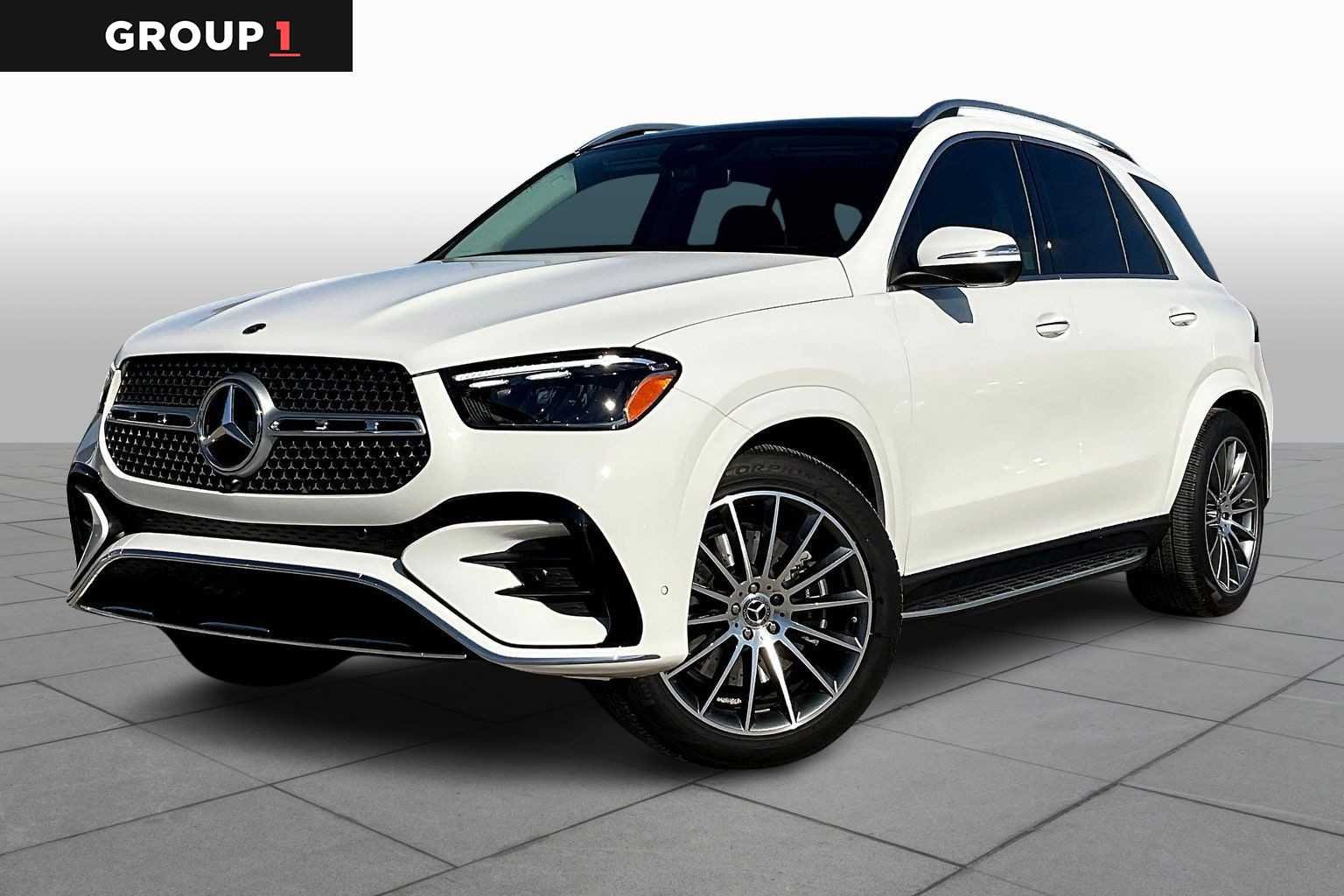 2025 Mercedes-Benz GLE GLE 350's photo