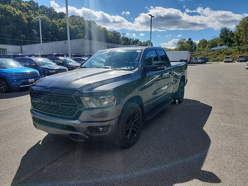 Used 2023 Gray Ram Big Horn/Lone Star image 3