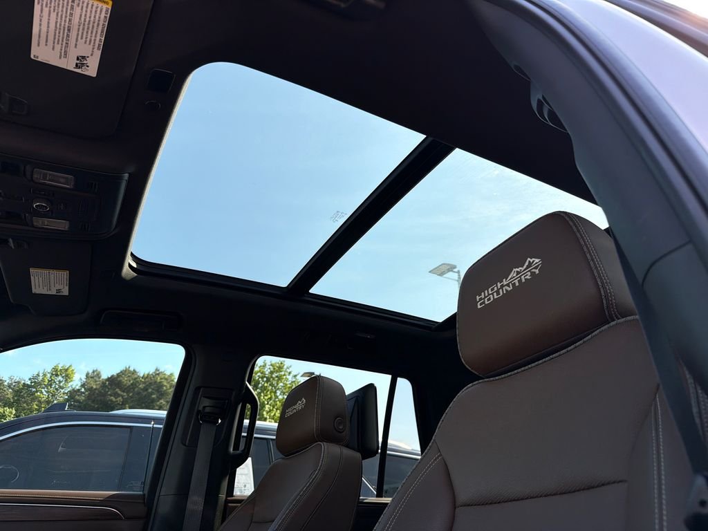 Used 2024 Beige Chevrolet High Country image 34