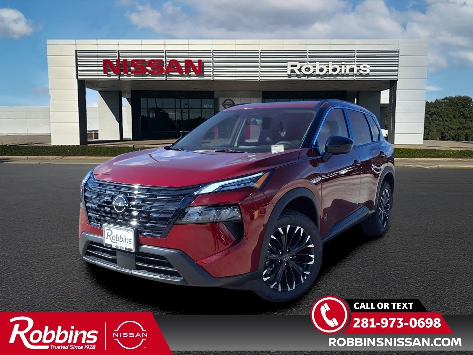 2026 Nissan Rogue