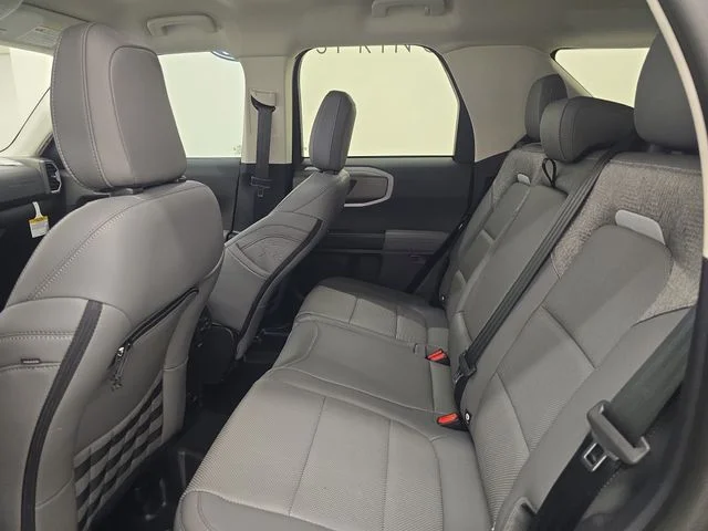 New 2026 Carbonized Gray Metallic Ford Badlands® image 18