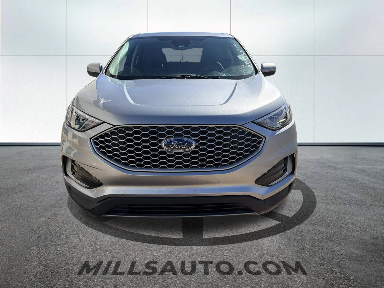 Used 2024 Ford Edge SEL with VIN 2FMPK4J93RBA78681 for sale in Baxter, Minnesota