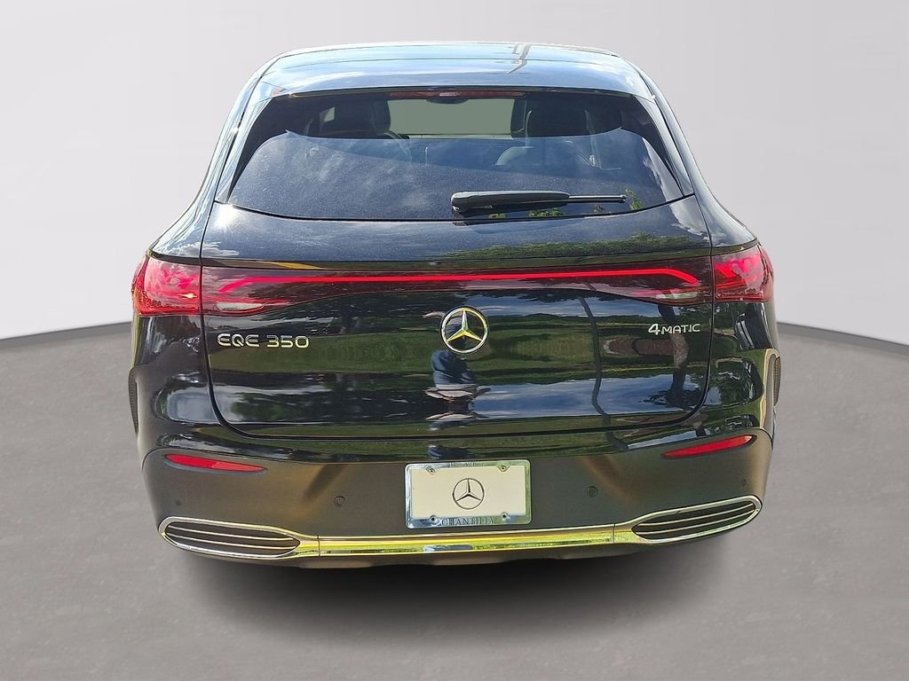 Certified Used 2023 Black Mercedes-Benz 350 SUV image 5