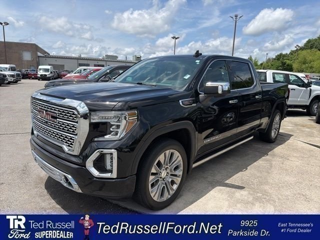 2022 GMC Sierra 1500 Limited Denali