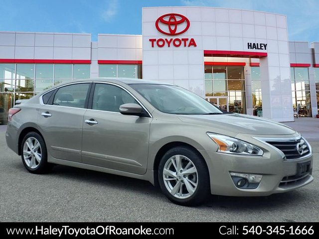 2013 Nissan Altima 2.5 SL