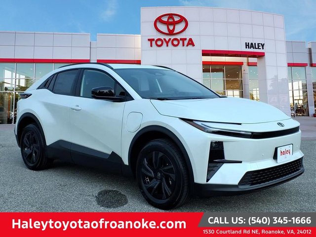 2026 Toyota C-HR SE