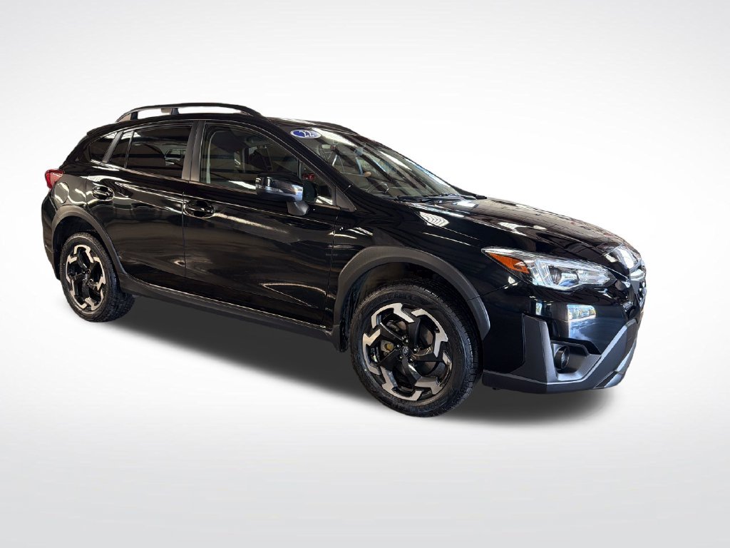 Used 2022 Black Subaru Limited image 8