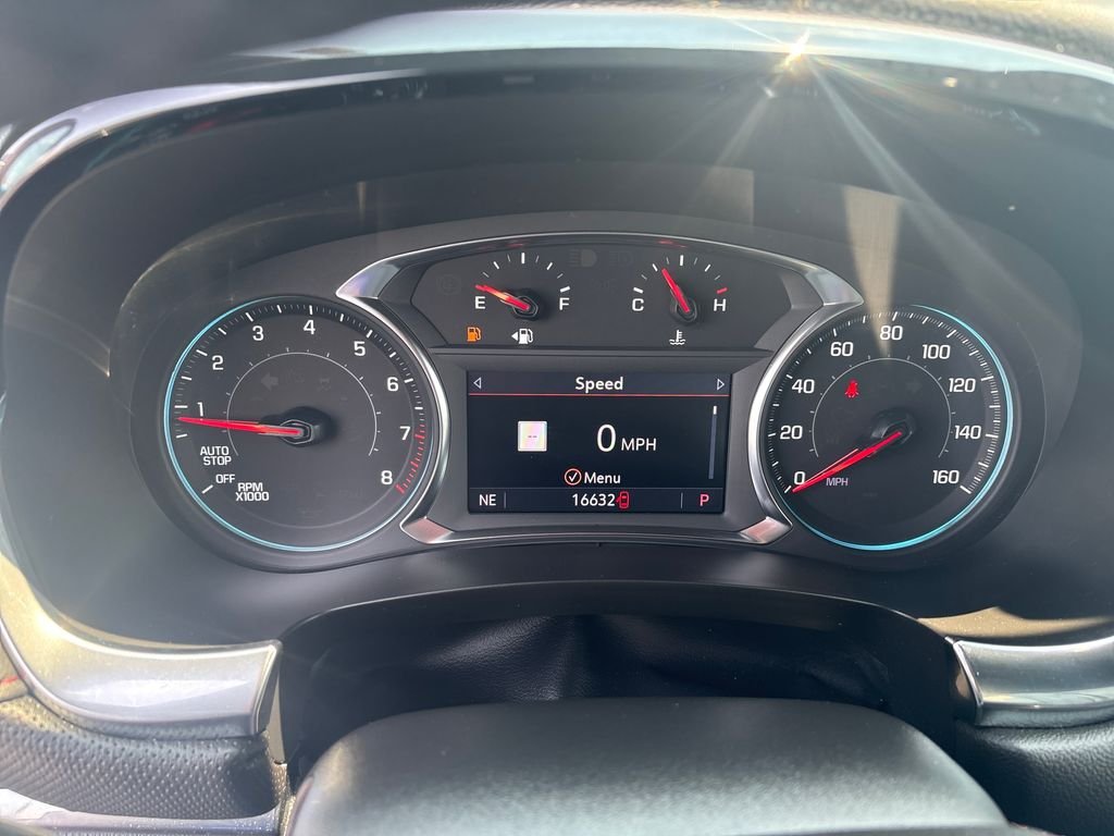 Used 2023 Black Chevrolet RS image 18