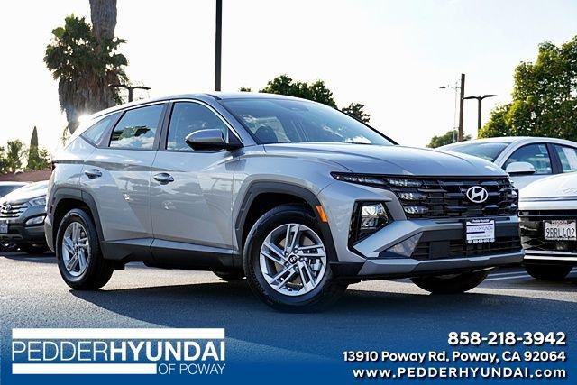 2026 Hyundai TUCSON SE FWD