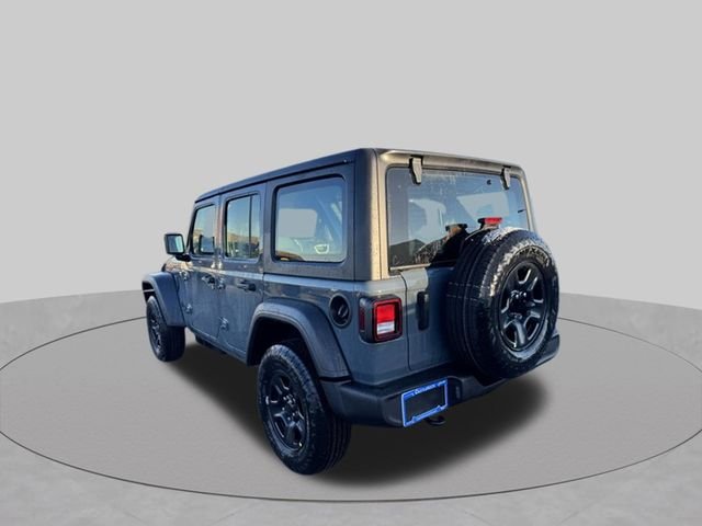 New 2026 Anvil Clear-Coat Exterior Paint Jeep Sport image 4
