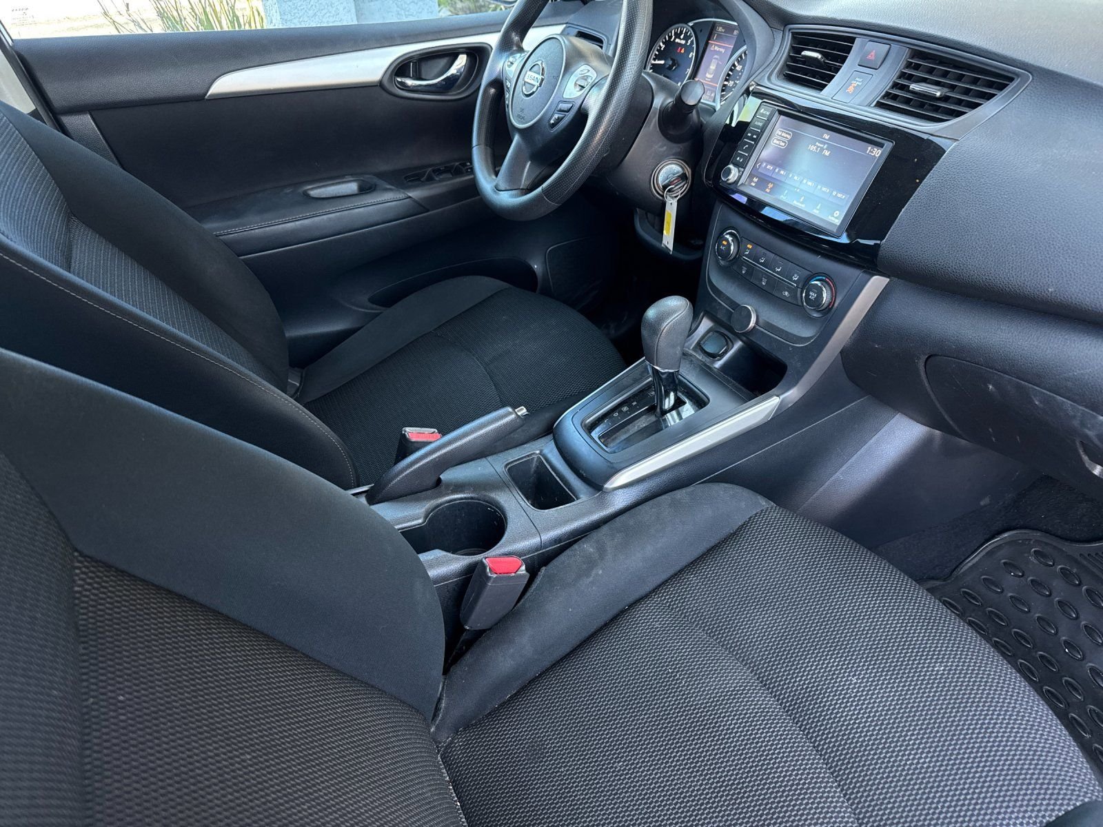 Used 2019 White Nissan S image 15