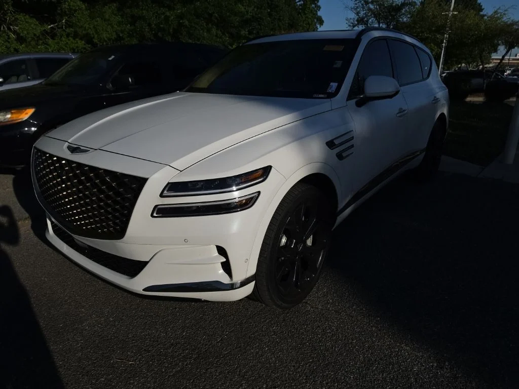 2024 Genesis GV80 3.5T Prestige Signature AWD's photo