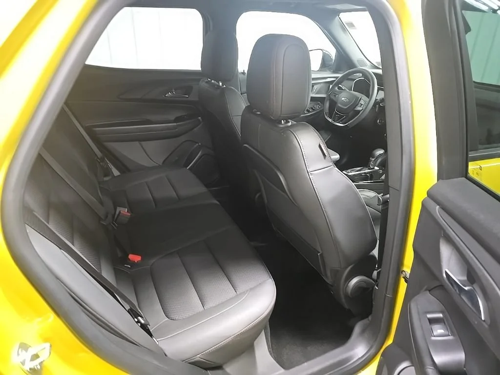 Used 2023 Nitro Yellow Metallic Chevrolet RS image 17