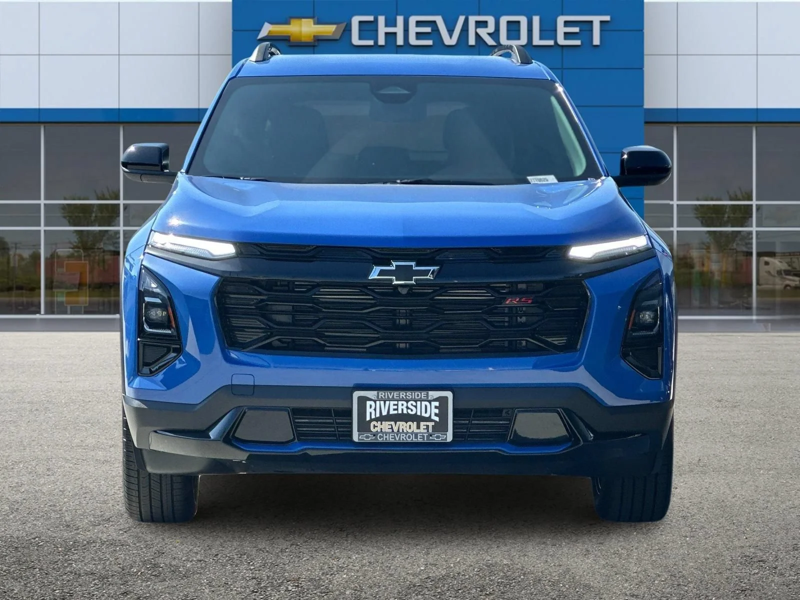 2027 Chevrolet Equinox RS - Photo 9