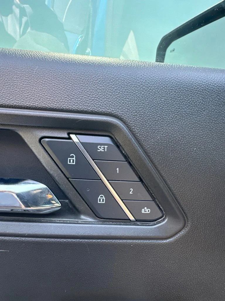 Used 2024 Glacier Blue Metallic Chevrolet ZR2 image 24