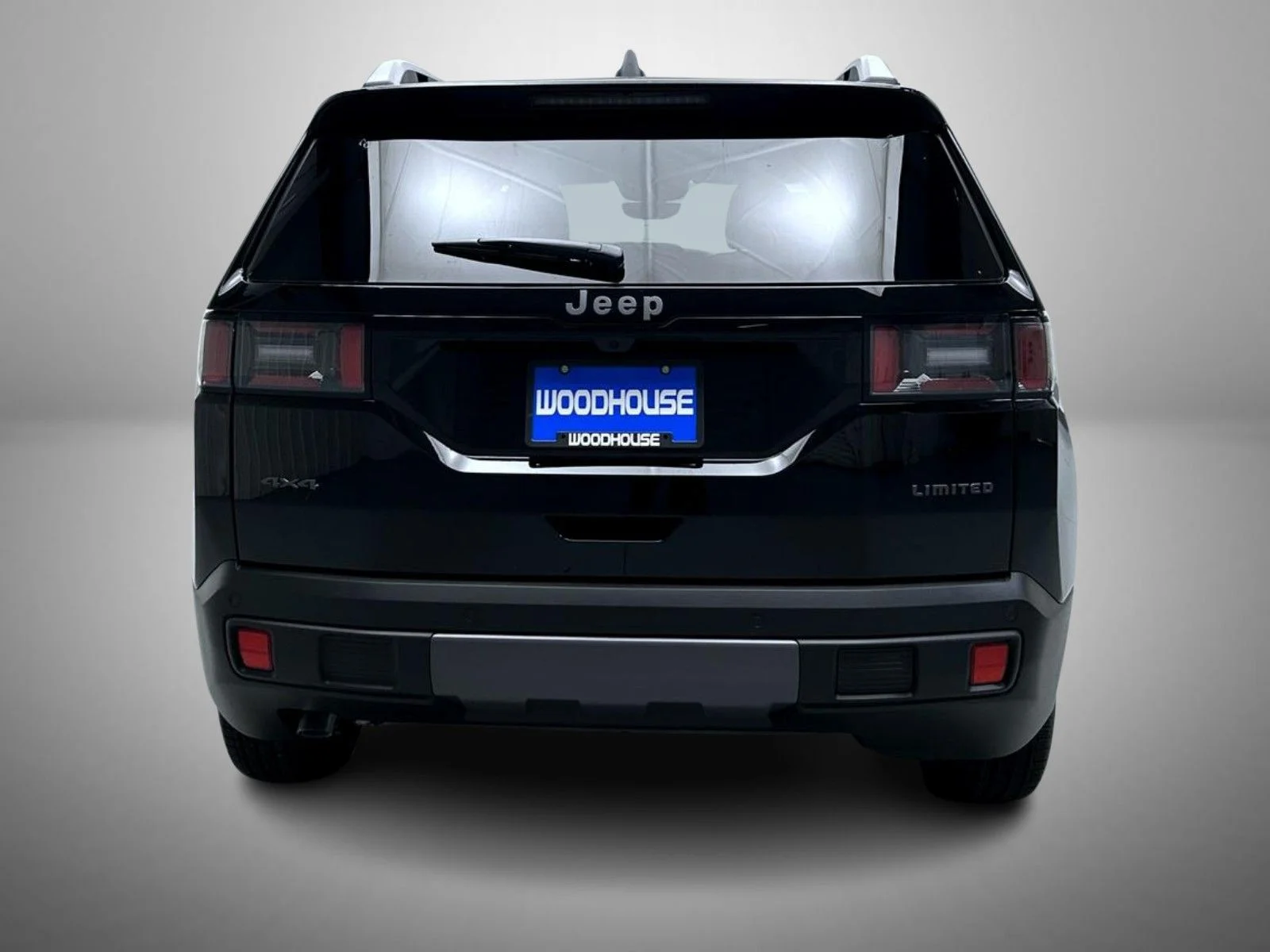 New 2026 Black Jeep Limited image 6