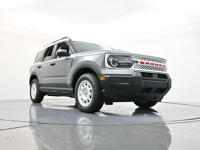 2025 Ford Bronco Sport Heritage - Photo 65