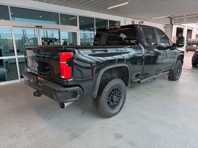 Used 2024 Black Chevrolet ZR2 image 15