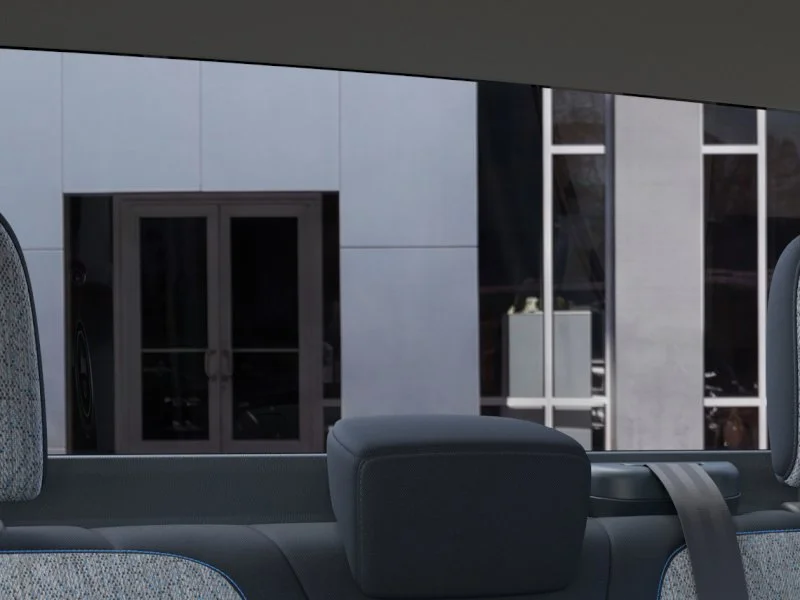 New 2026 Black Ford XLT image 24
