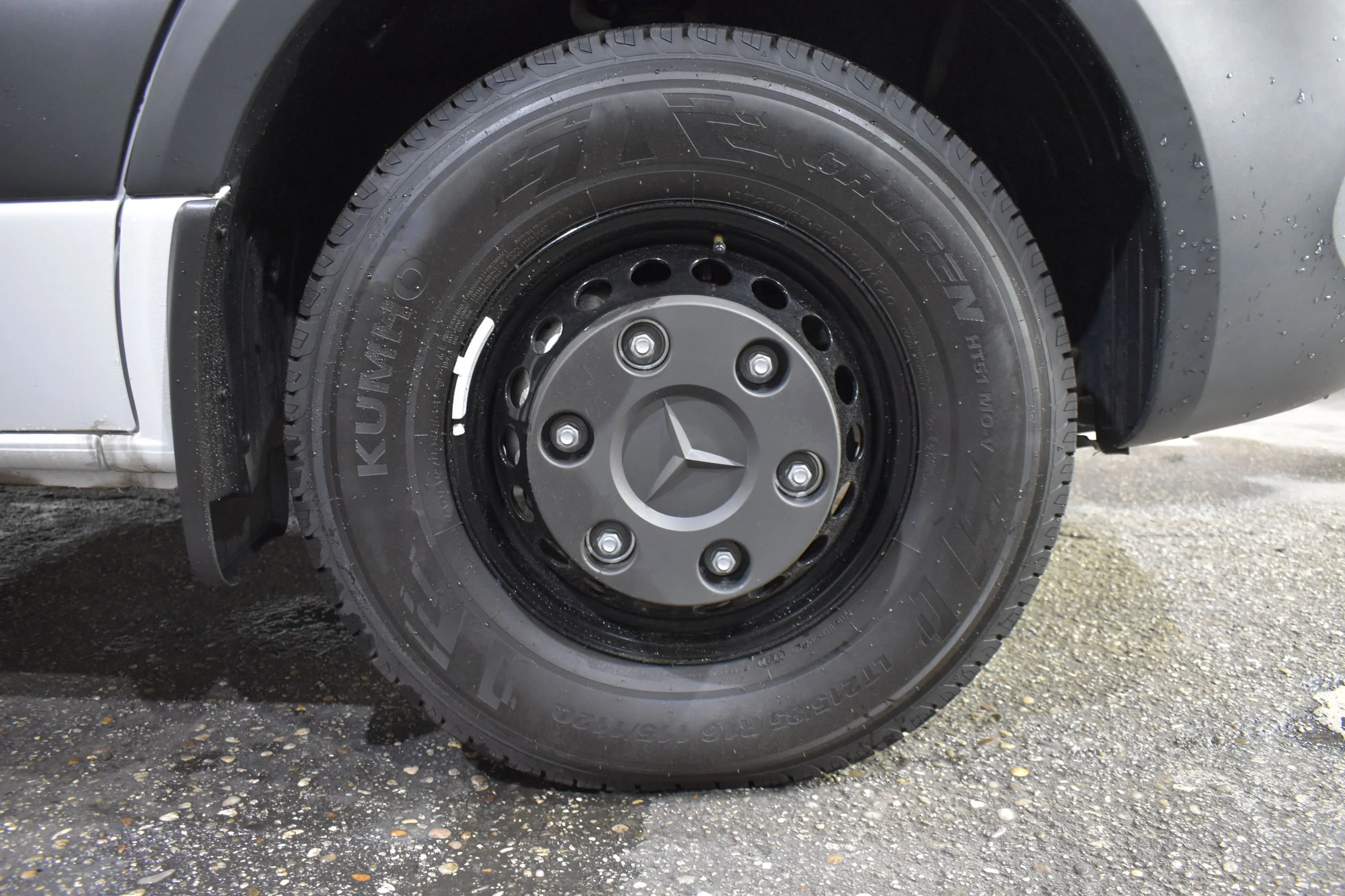 2024 Mercedes-Benz Sprinter Cab Chassis Base - Photo 7