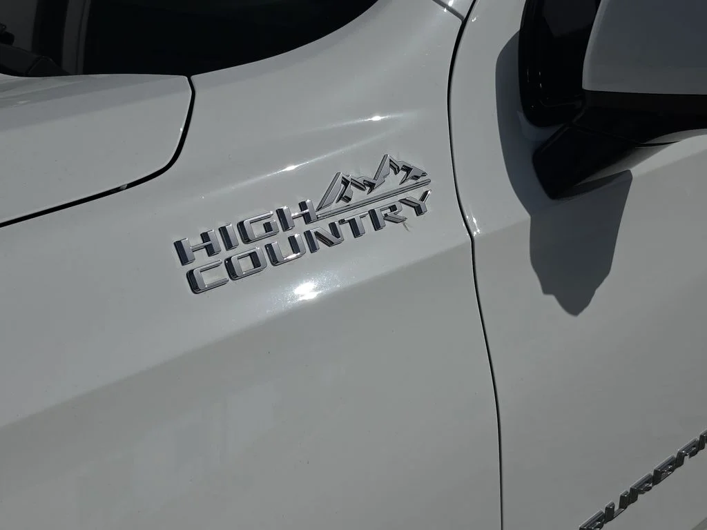 Used 2023 Summit White Chevrolet High Country image 8