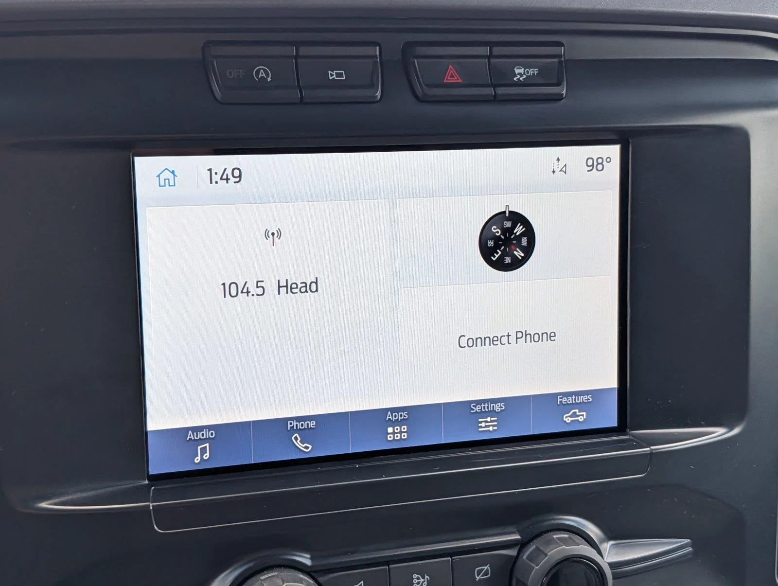Used 2022 Oxford White Ford XLT image 28