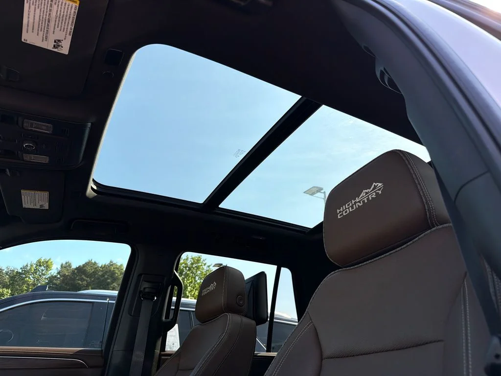 Used 2024 Beige Chevrolet High Country image 34
