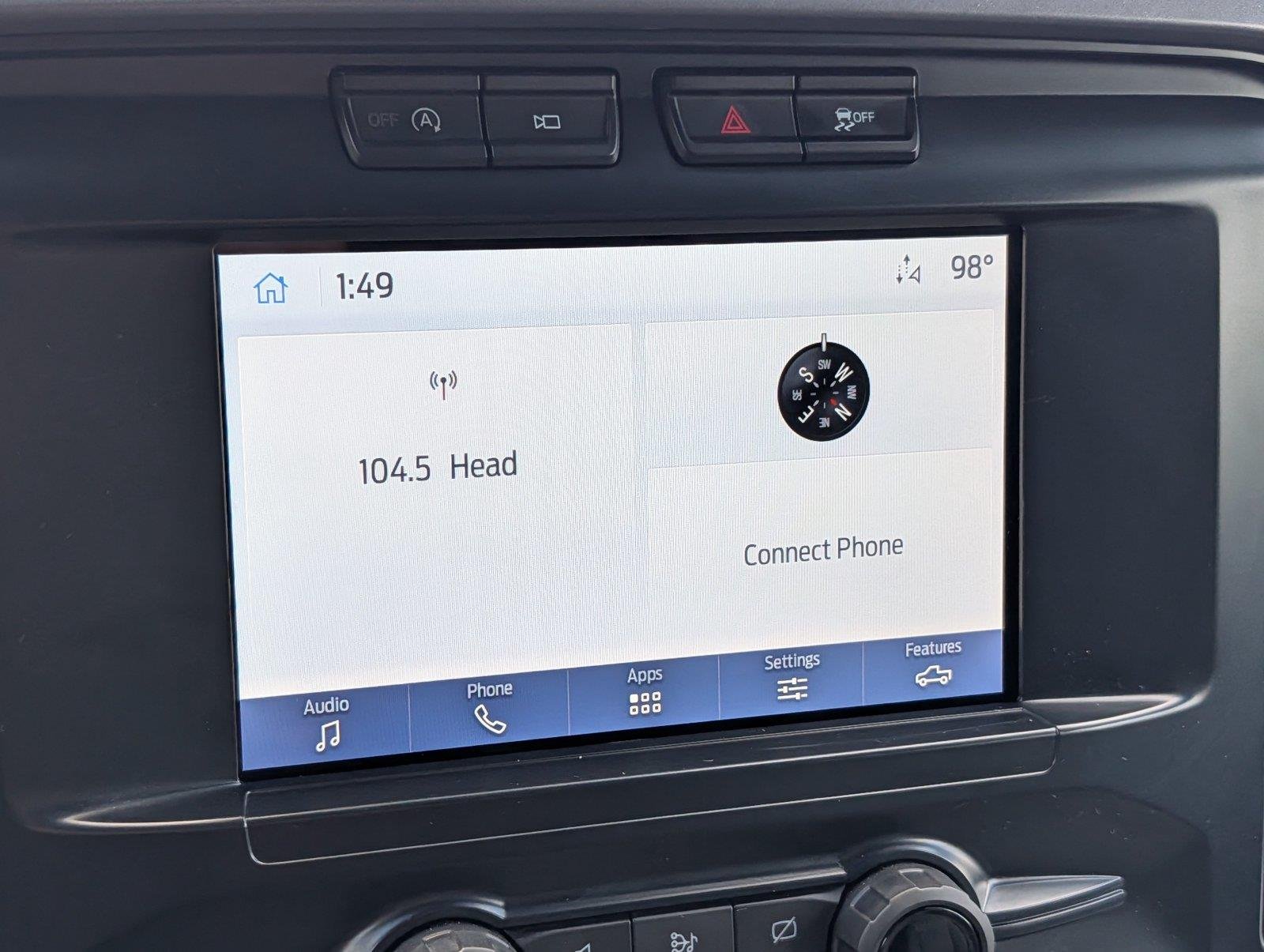 Used 2022 Oxford White Ford XLT image 28