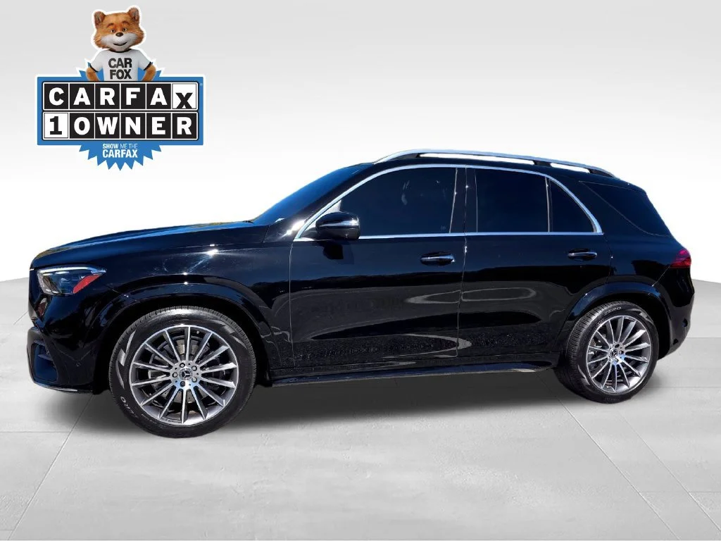 Used 2024  Mercedes-Benz GLE 580 image 3