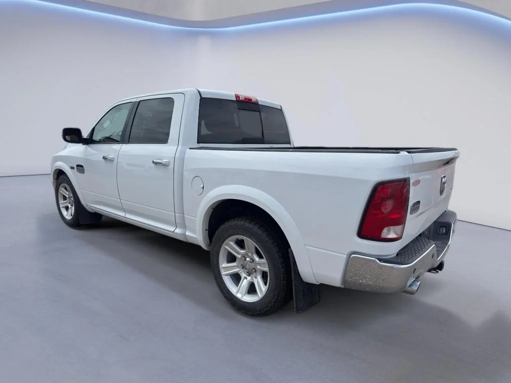 Used 2012  Ram Laramie Longhorn Edition image 8