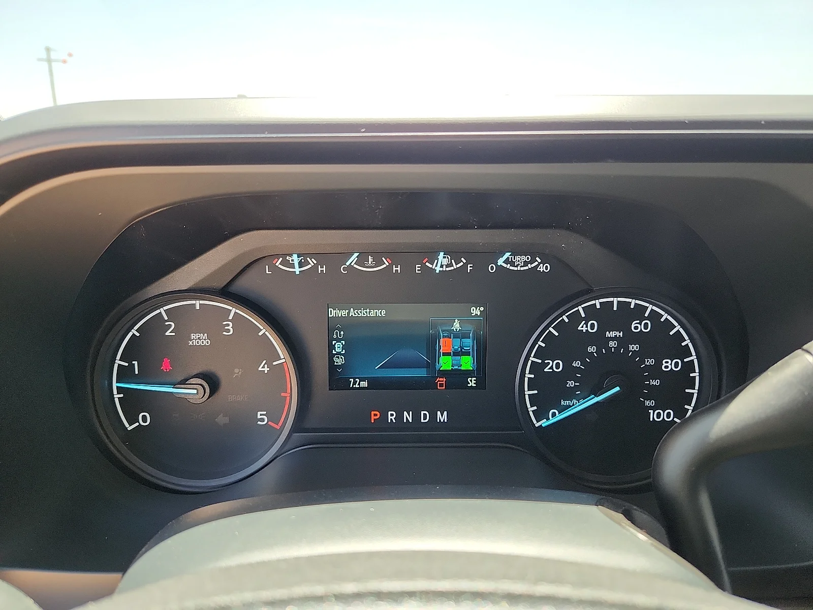 New 2026 Oxford White Ford F-350® XL image 22