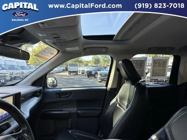 Used 2023 Black Ford Lariat image 22