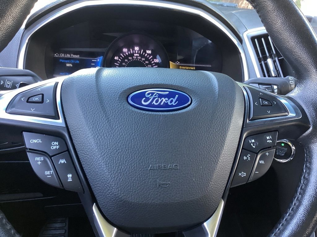 Used 2020 Gray Ford Titanium image 21