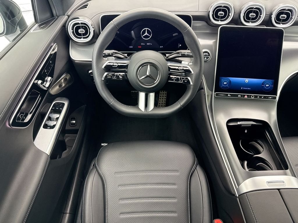 Certified Used 2026 Black Mercedes-Benz GLC 300 image 10
