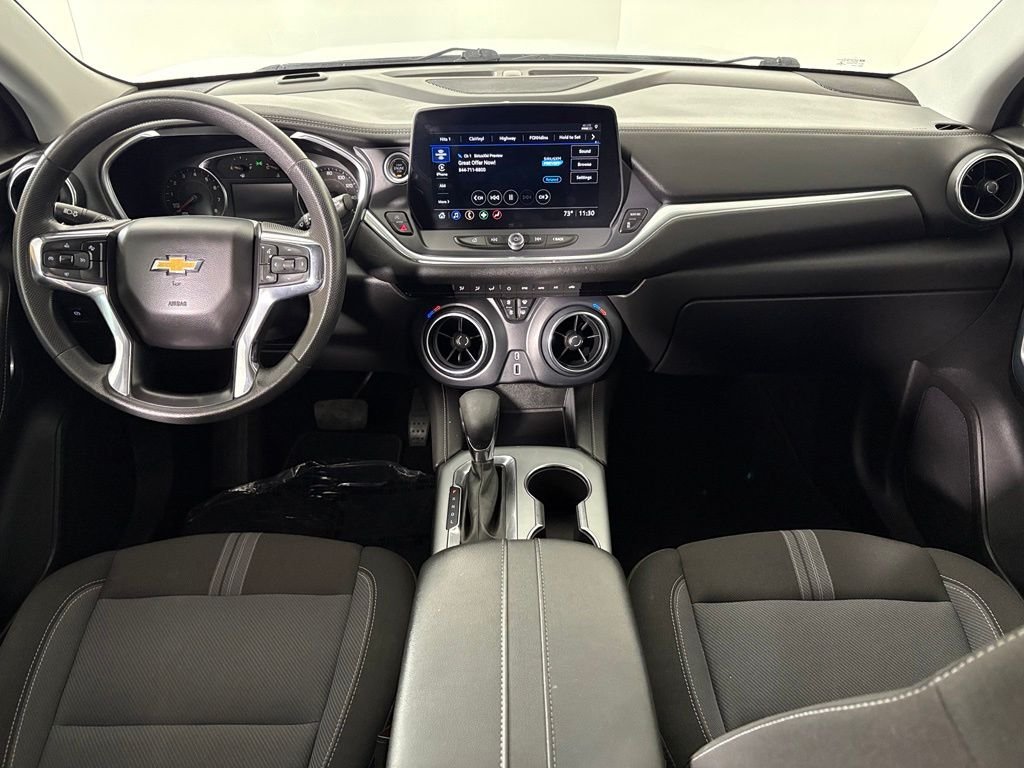 Used 2023 White Chevrolet LT image 37