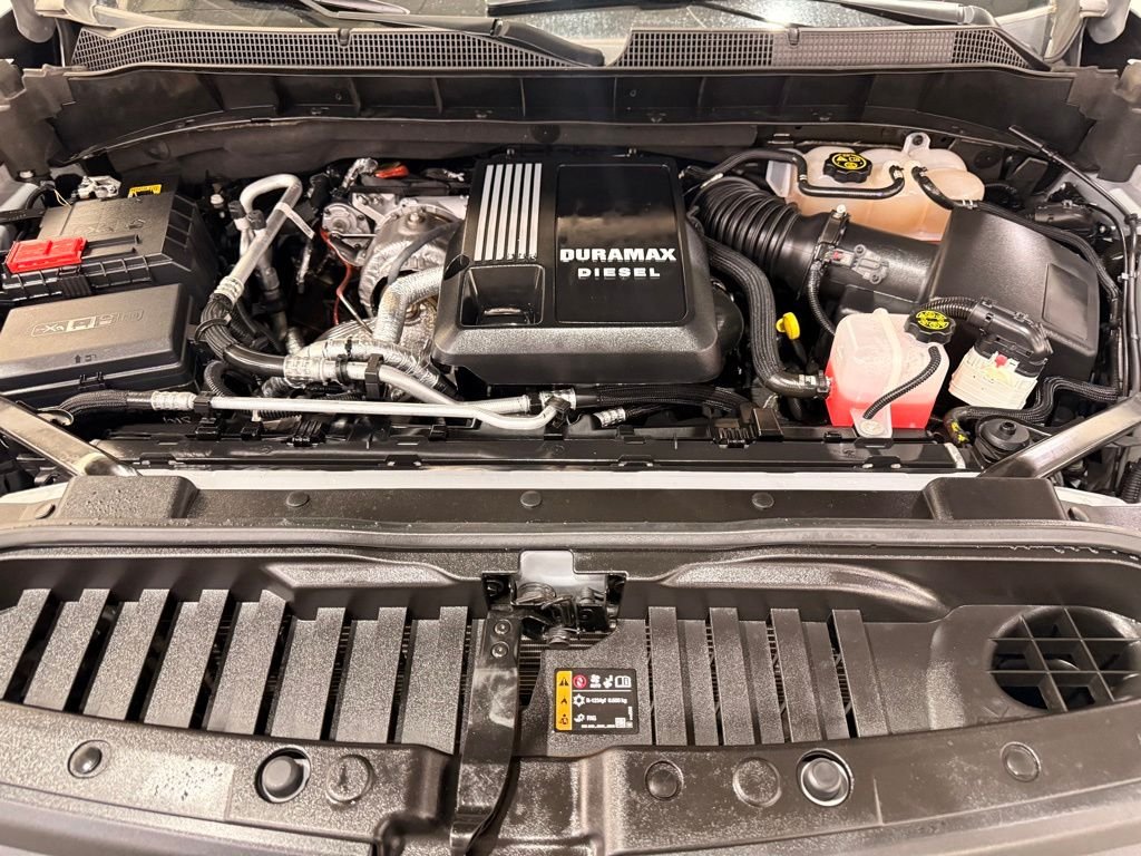 Used 2024 Gray Chevrolet RST image 6