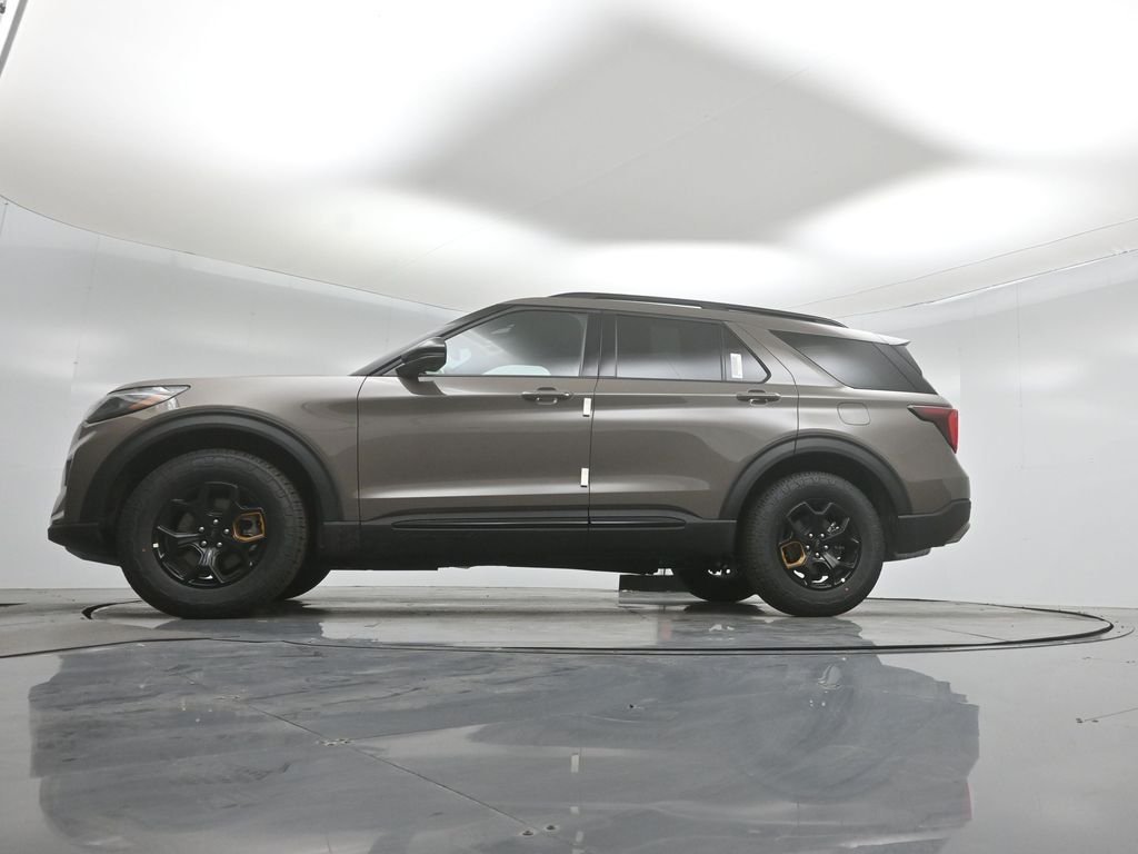 New 2026 Marsh Gray Ford Tremor image 52