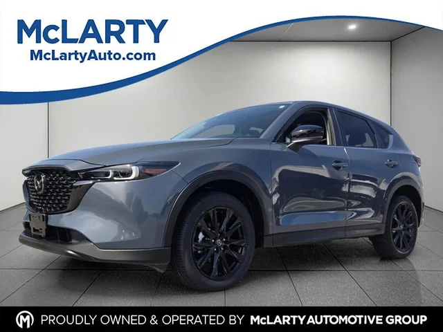 2025 MAZDA CX-5 2.5 S CARBON EDITION